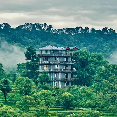 Dhauladhar Homes Dharamshala Exterior photo