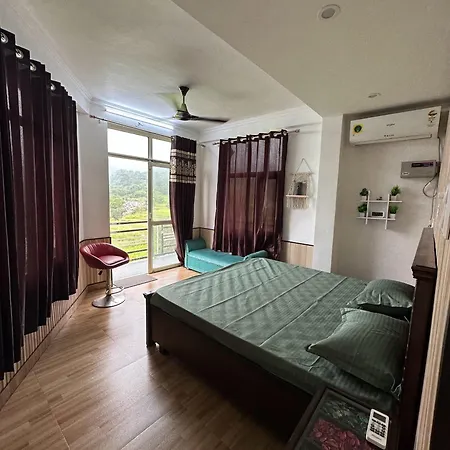 Dhauladhar Homes Dharamshala Exterior photo