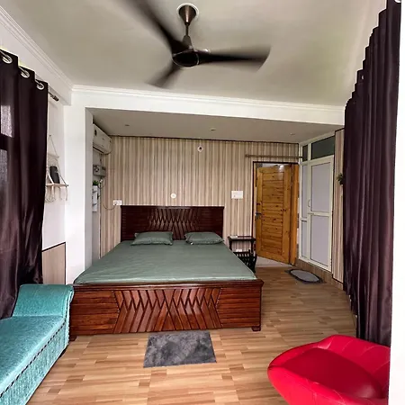 Dhauladhar Homes Dharamshala Exterior photo