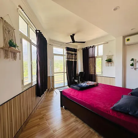 Dhauladhar Homes Dharamshala Exterior photo